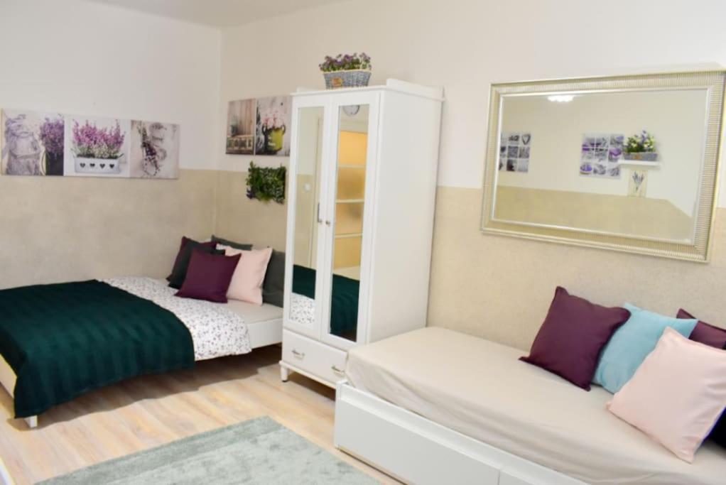 In Apartmán Prague